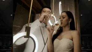 The Wedding of Robby-Vania