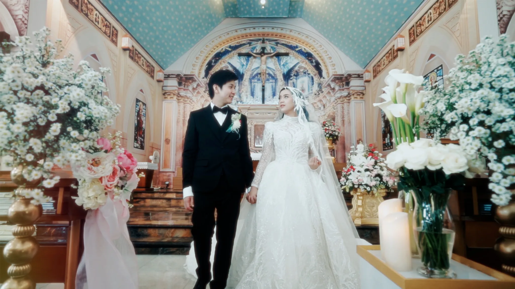 Thumbnail The Wedding Ivander-Tiffany