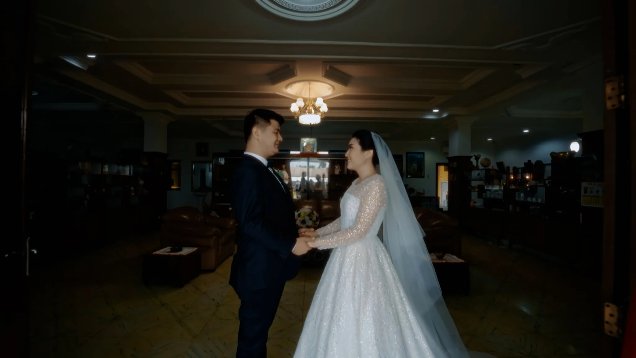 Thumbnail The Wedding Stefen-Wai Mun
