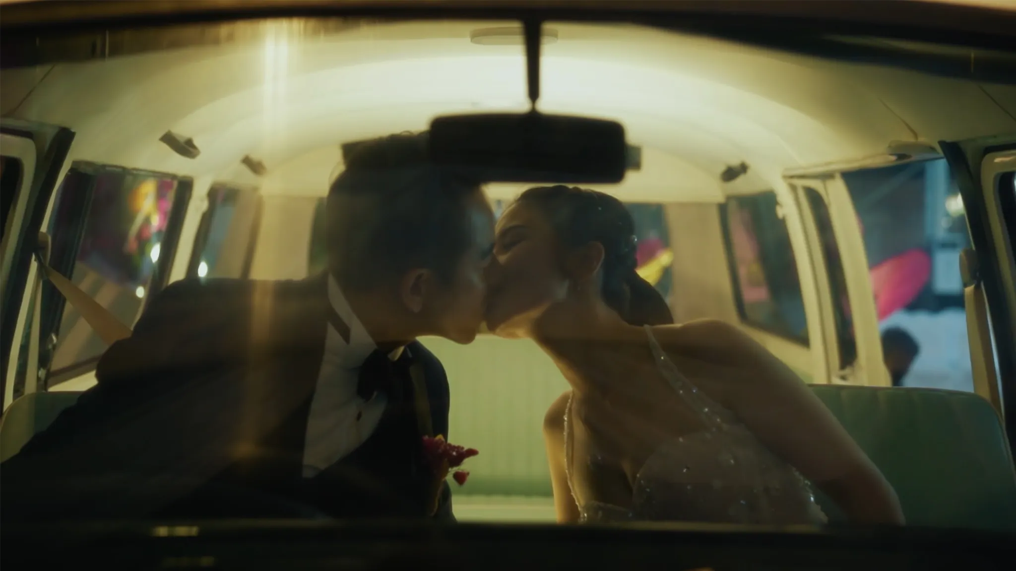 Thumbnail The Wedding Tommy-Olivia